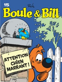 Image de Boule et Bill - Tome 15 - Attention chien marrant !