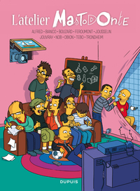 Picture of L'atelier Mastodonte - Tome 3 - L'atelier  Mastodonte, tome 3