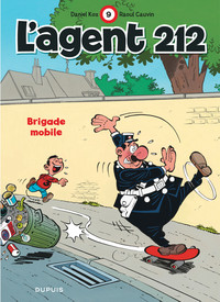 Image de L'agent 212 - Tome 9 - Brigade mobile