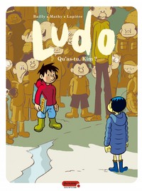 Image de Ludo - Tome 7 - Qu'as-tu, Kim ?