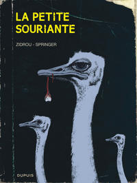 Picture of La petite souriante - Tome 0 - La petite souriante