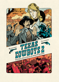 Picture of Texas Cowboys - Tome 2 - Tome 2