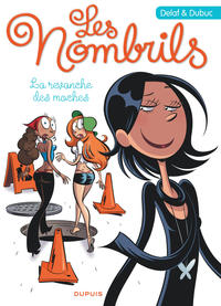 Picture of Les Nombrils, l'intégrale - Tome 2 - La revanche des moches