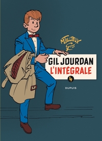 Picture of Gil Jourdan - L'Intégrale - Tome 4 - Gil Jourdan - L'Intégrale - tome 4