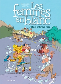 Picture of Les femmes en blanc - Tome 5 - J'étais infirme hier