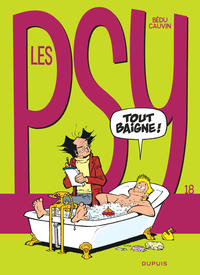 Picture of Les Psy - Tome 18 - Tout baigne !