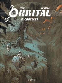 Image de Orbital - Tome 8 - Contacts