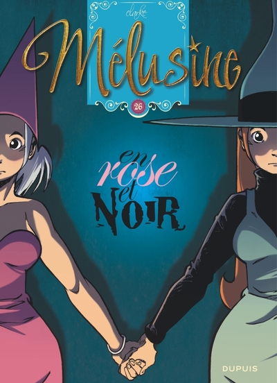 Image de Mélusine - Tome 26 - En rose et noir