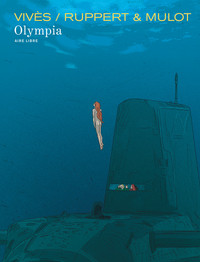 Image de La Grande Odalisque - Tome 2 - Olympia