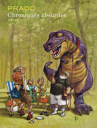 Picture of Chroniques absurdes Intégrale - Tome 0 - Chroniques absurdes Intégrale (Edition spéciale)