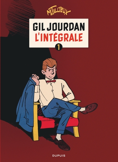 Picture of Gil Jourdan - L'Intégrale - Tome 1 - Gil Jourdan - L'Intégrale - tome 1