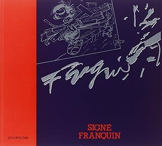 Picture of Signé Franquin