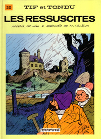 Picture of Tif et Tondu - Tome 20 - Les Ressuscités