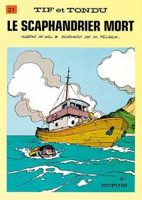 Picture of Tif et Tondu - Tome 21 - Le Scaphandrier mort