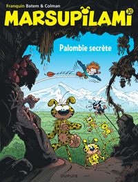 Image de Marsupilami - Tome 30 - Palombie secrète