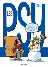 Picture of Les Psy - Tome 11 - Les Psy 11