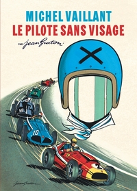 Image de Michel Vaillant - Tome 2 - Le pilote sans visage (Version N/B)