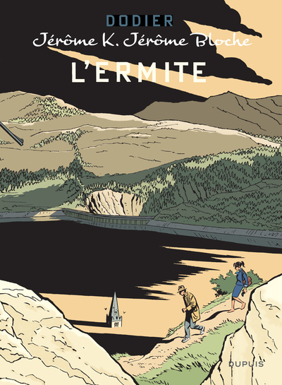 Picture of Jérôme K. Jérôme Bloche - Tome 24 - L'Ermite (édition spéciale)