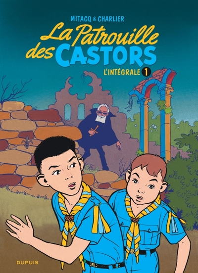 Image de La patrouille des castors  - L'Intégrale - Tome 1 - La patrouille des Castors - L'intégrale - Tome 1
