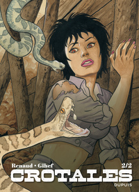 Image de Crotales - Tome 2 - Crotales 2