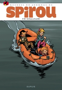 Image de RECUEIL SPIROU 314