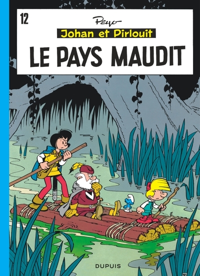 Image de Johan et Pirlouit - Tome 12 - Le Pays maudit