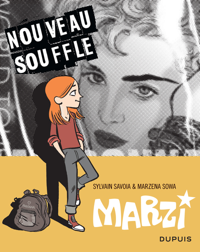 Picture of Marzi - L'Intégrale - Tome 3 - Nouveau souffle