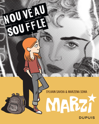 Picture of Marzi - L'Intégrale - Tome 3 - Nouveau souffle