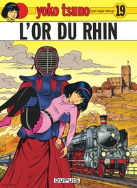 Image de Yoko Tsuno - Tome 19 - L'Or du Rhin