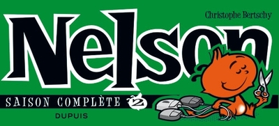 Image de STRIP BOOK NELSON 2