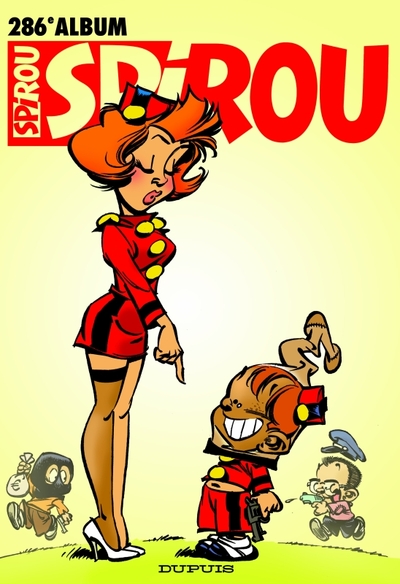 Image de RECUEIL SPIROU