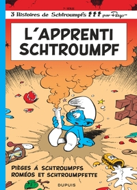 Image de Les Schtroumpfs - Tome 7 - L'Apprenti Schtroumpf