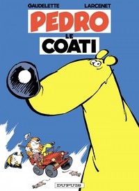 Picture of Pedro le Coati - Tome 1 - Pedro le Coati tome 1