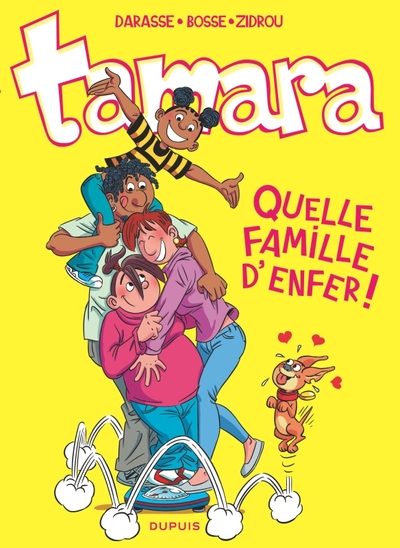 Picture of Tamara - tome 11 - Tamara 11  (Vu à la télé)