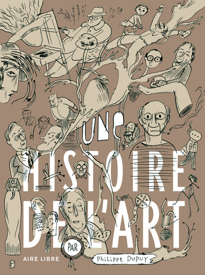 Image de Une histoire de l'art - Tome 1 - Une histoire de l'art