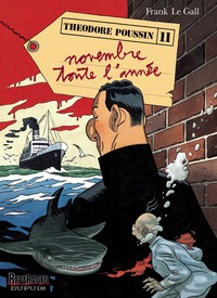 Picture of Théodore Poussin - Tome 11 - Novembre toute l'année