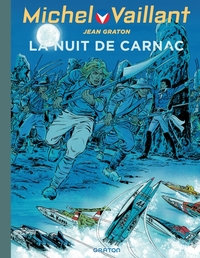 Image de Michel Vaillant - Tome 53 - La Nuit de Carnac