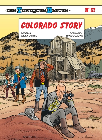 Picture of Les Tuniques Bleues - Tome 57 - Colorado Story