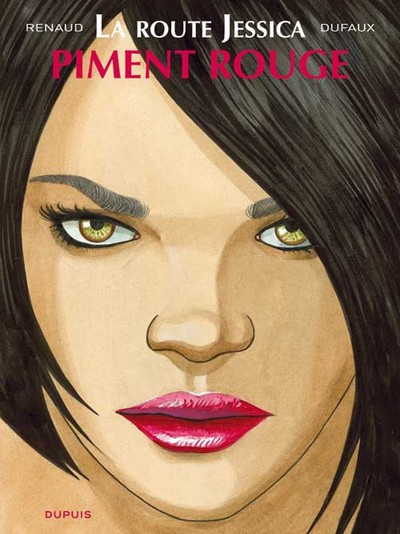 Picture of La route Jessica - Tome 2 - Piment rouge