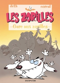 Picture of GARE AUX ZORILLES