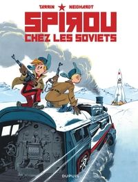 Image de Spirou chez les Soviets