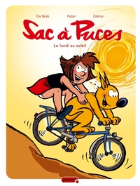 Picture of Sac à puces - Tome 5 - Le lundi au soleil
