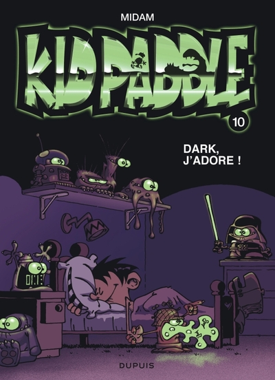 Picture of Kid Paddle - Tome 10 - Dark, j'adore