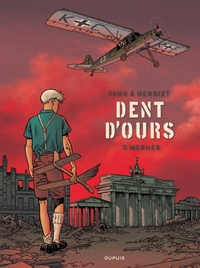 Image de Dent d'ours - Tome 3 - Werner