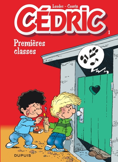 Picture of Cédric - Tome 1 - Premières classes