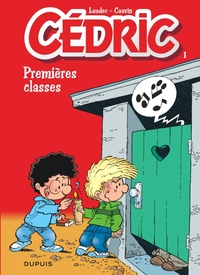 Picture of Cédric - Tome 1 - Premières classes