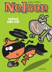Picture of Nelson - Tome 6 - Crapule King Size