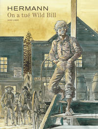 Picture of On a tué Wild Bill - Tome 0 - On a tué Wild Bill (réédition)