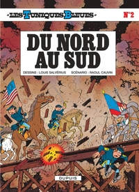 Picture of Les Tuniques Bleues - Tome 2 - Du Nord au Sud