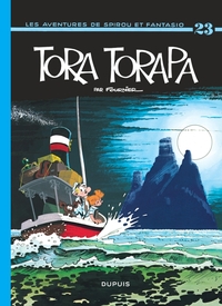 Image de Spirou et Fantasio - Tome 23 - Tora-Torapa